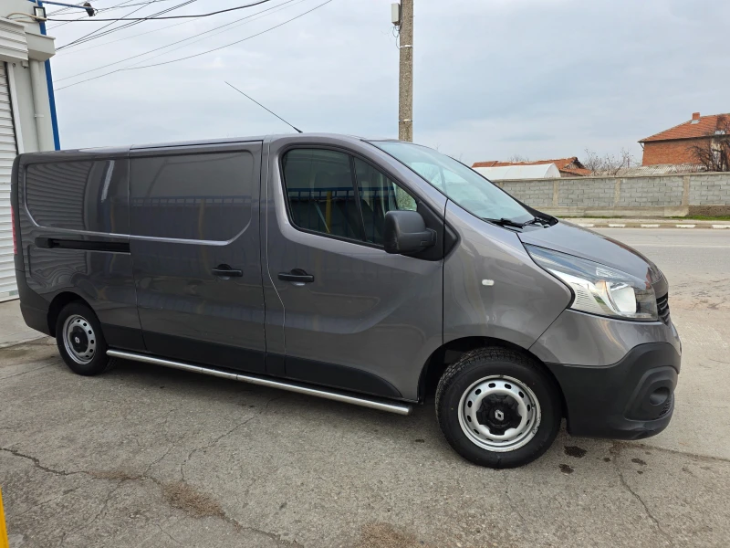 Renault Trafic 1.6dci, снимка 4 - Бусове и автобуси - 53141412