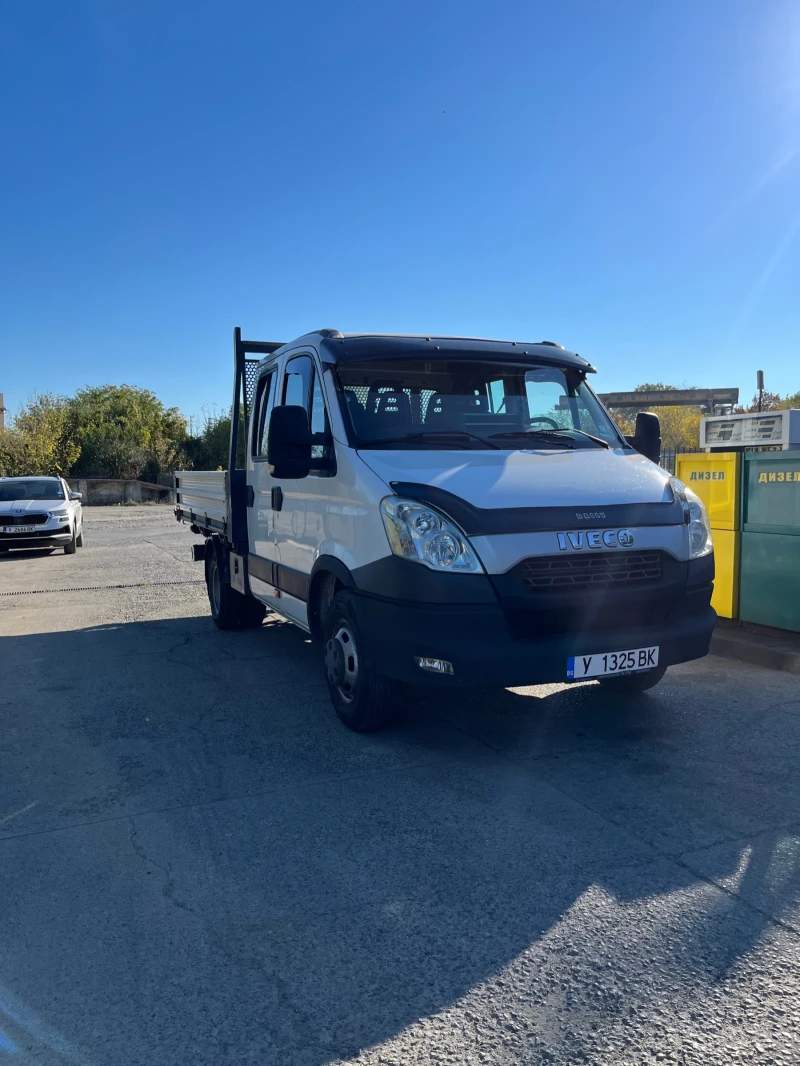 Iveco 35c13 2.3, снимка 2 - Бусове и автобуси - 53203451