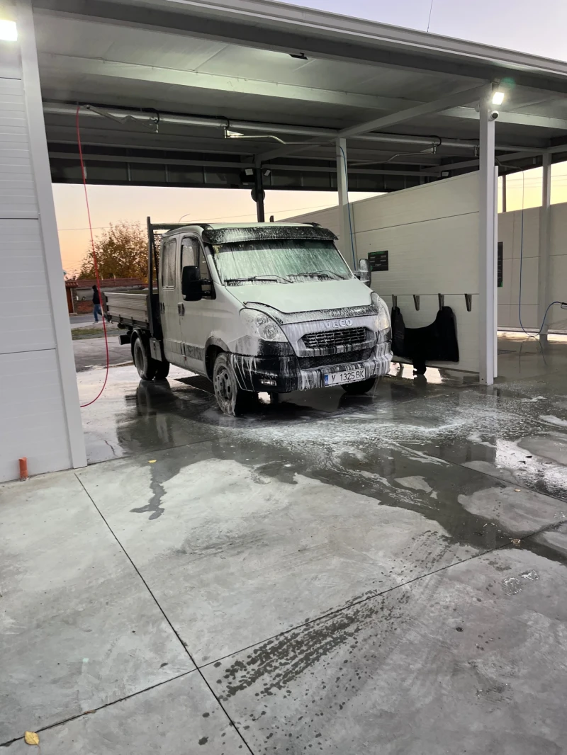 Iveco 35c13 2.3, снимка 3 - Бусове и автобуси - 53203451