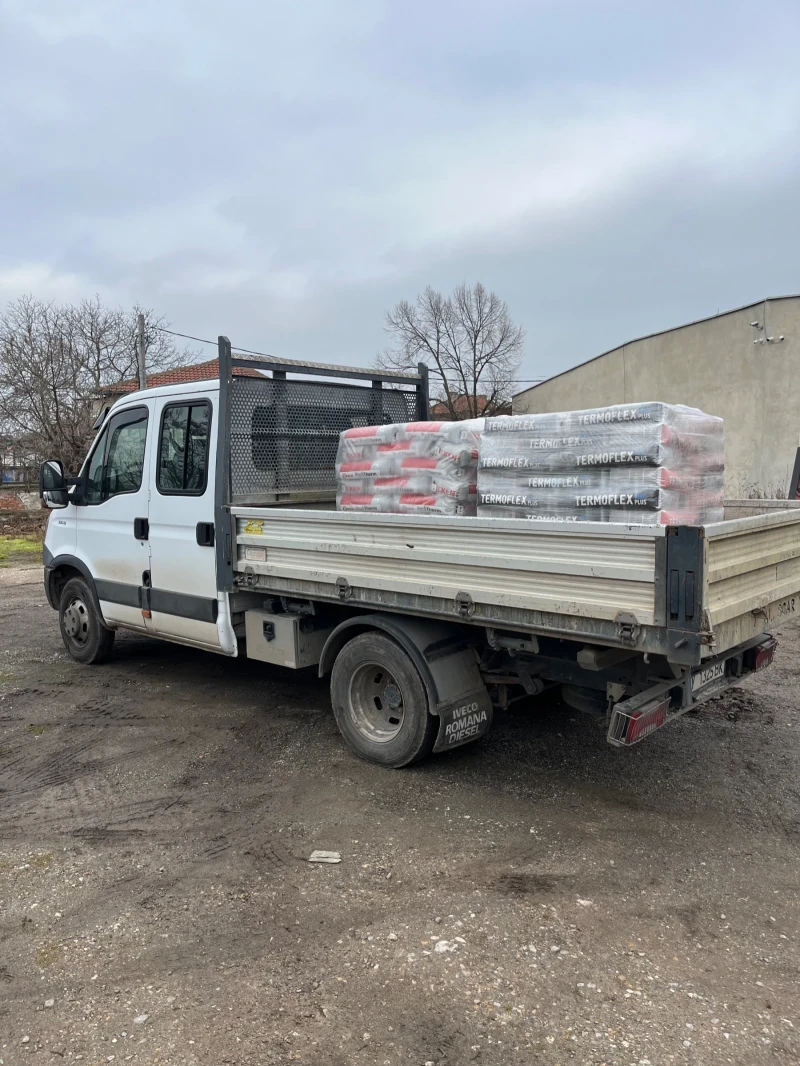 Iveco 35c13 2.3, снимка 10 - Бусове и автобуси - 53203451