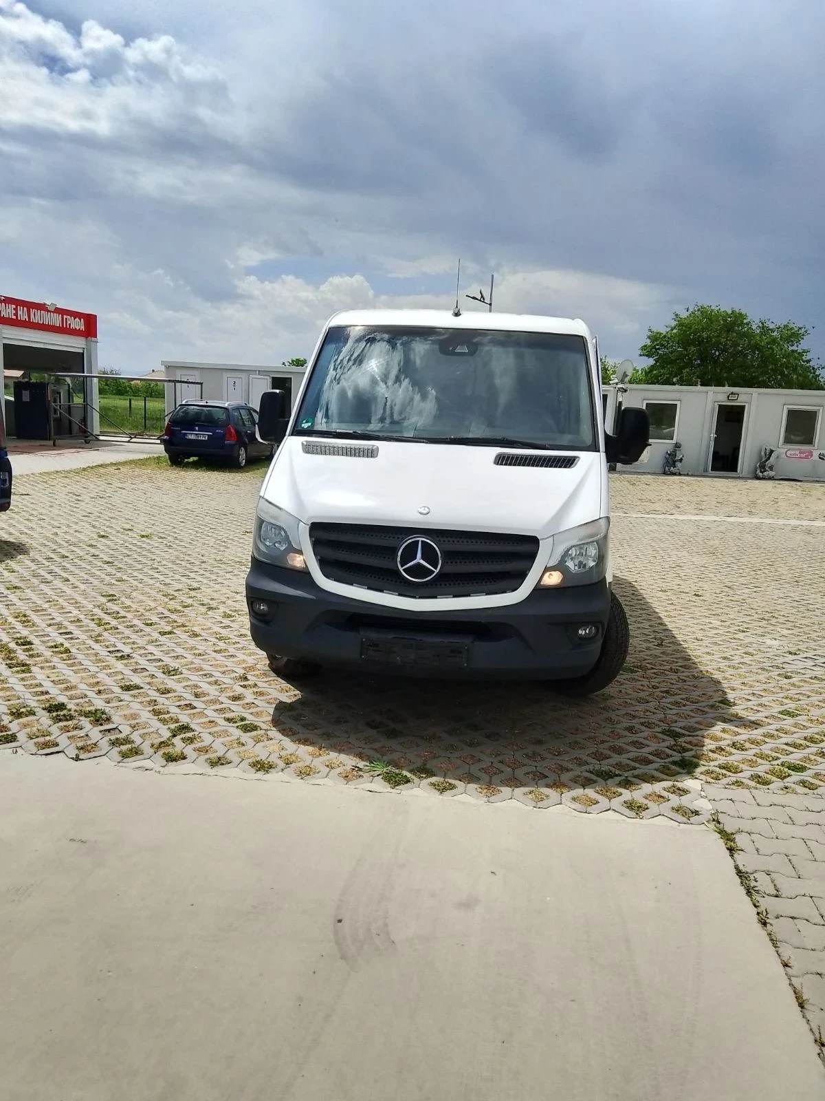 Mercedes-Benz Sprinter 213 213 - изображение 2