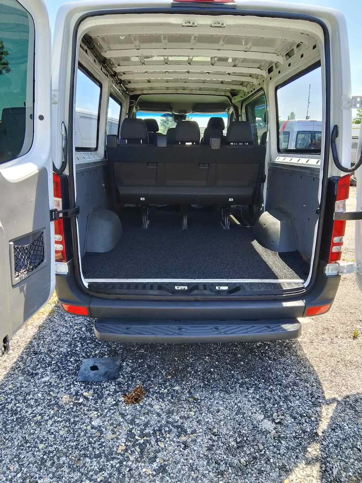 Mercedes-Benz Sprinter 213 213 - изображение 7