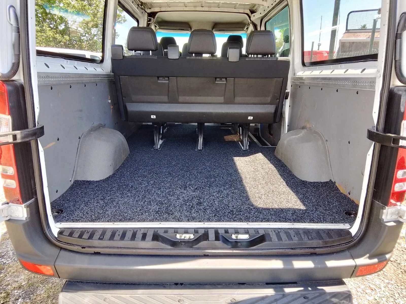 Mercedes-Benz Sprinter 213 213 - изображение 9