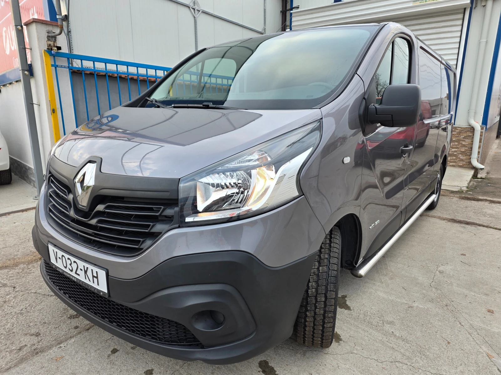 Renault Trafic 1.6dci | Mobile.bg � ����������� 1