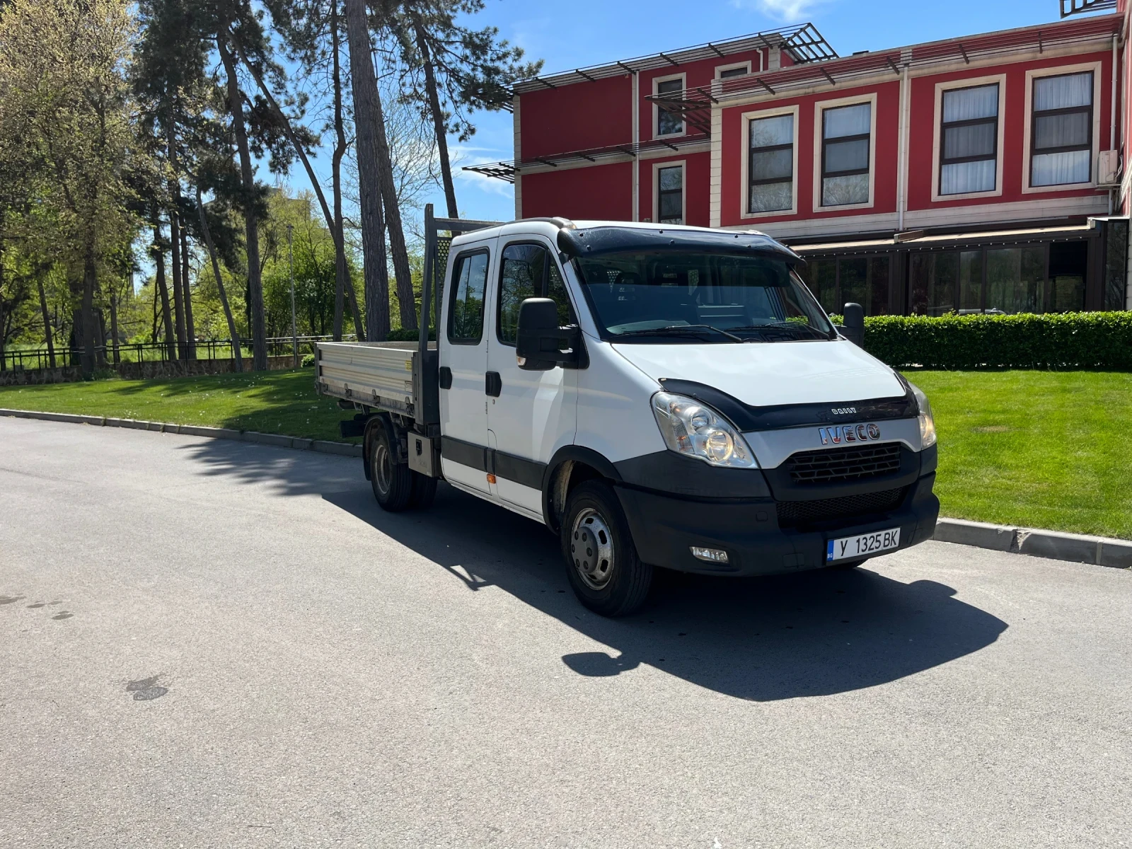 Iveco 35c13 2.3, снимка 2 - Бусове и автобуси - 54208677