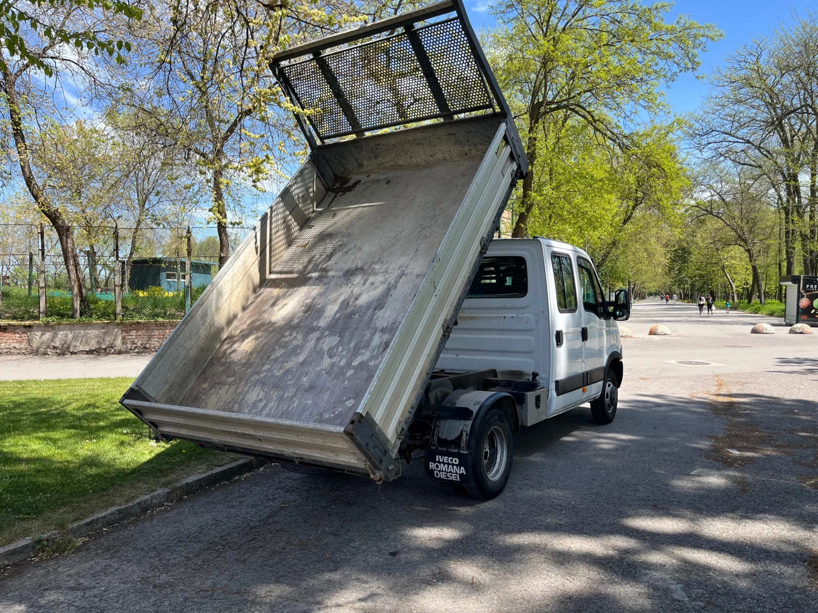 Iveco 35c13 2.3, снимка 7 - Бусове и автобуси - 54208677