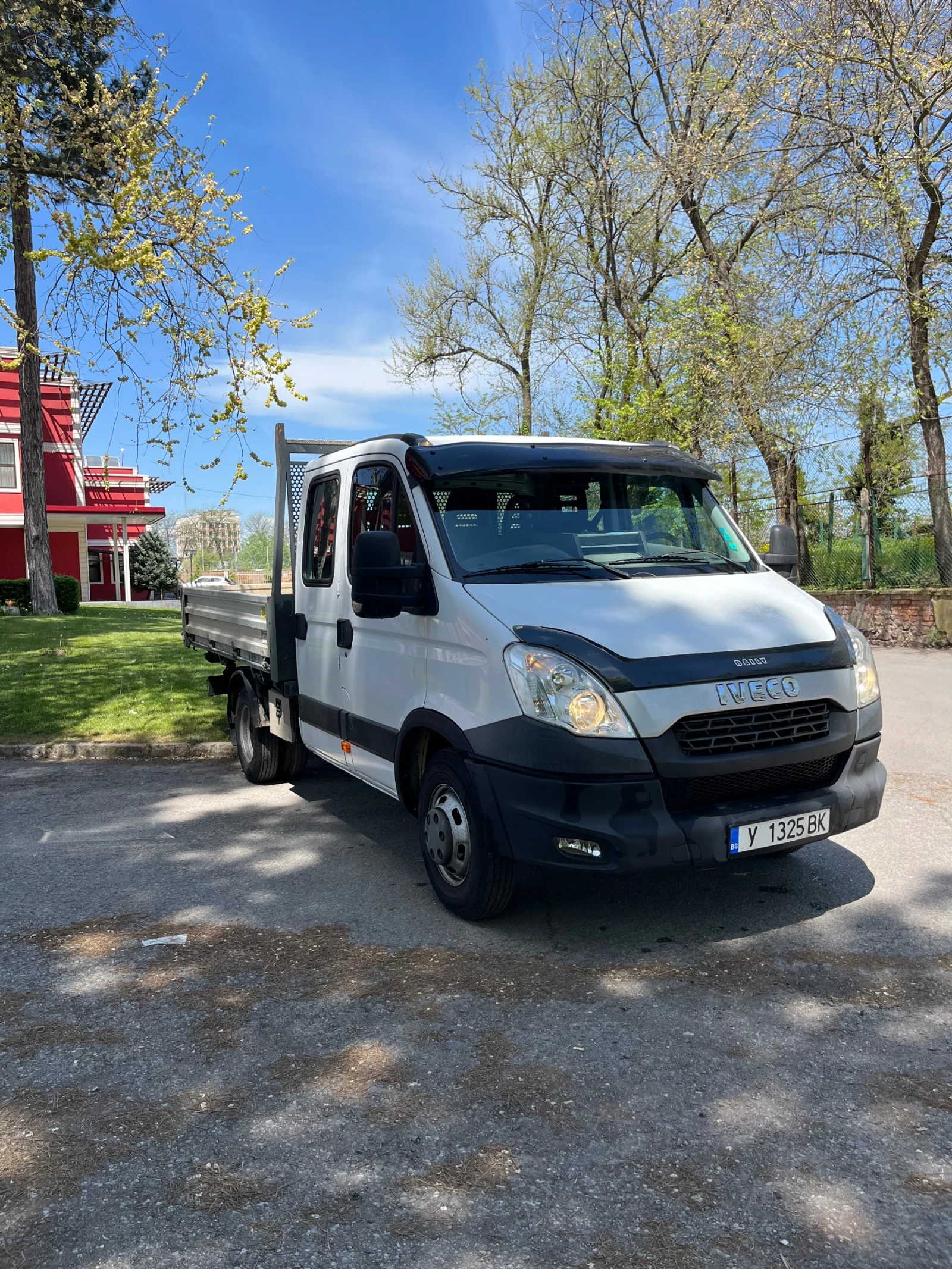 Iveco 35c13 2.3, снимка 9 - Бусове и автобуси - 54208677
