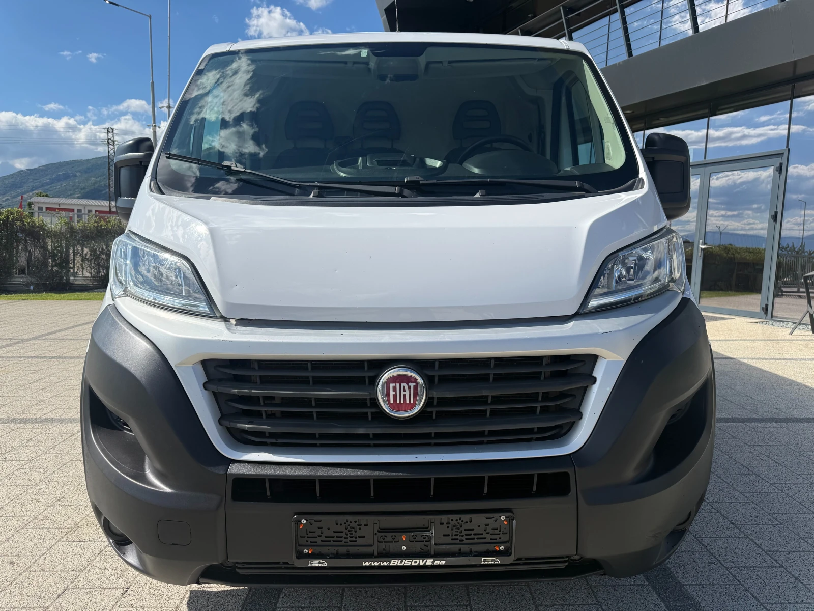 Fiat Ducato 2.3Multijet Хладилен+ Ток L2H1 Клима Euro 6B , снимка 3 - Бусове и автобуси - 55282621