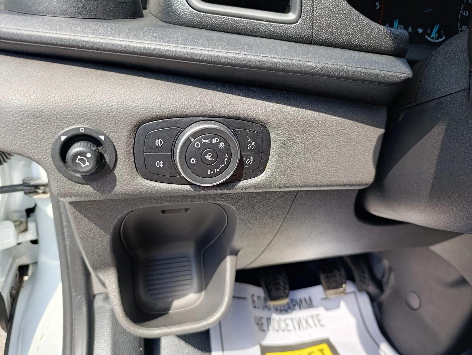 Ford Transit Transit L3H2 Закупен от БГ, снимка 12 - Бусове и автобуси - 55836141