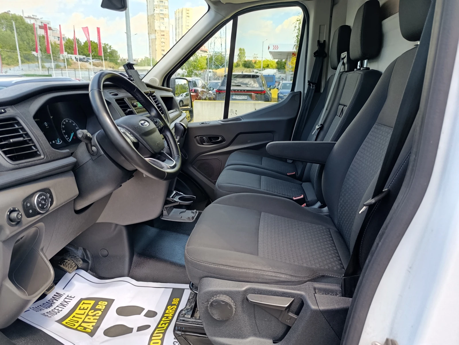 Ford Transit Transit L3H2 Закупен от БГ, снимка 14 - Бусове и автобуси - 55836141