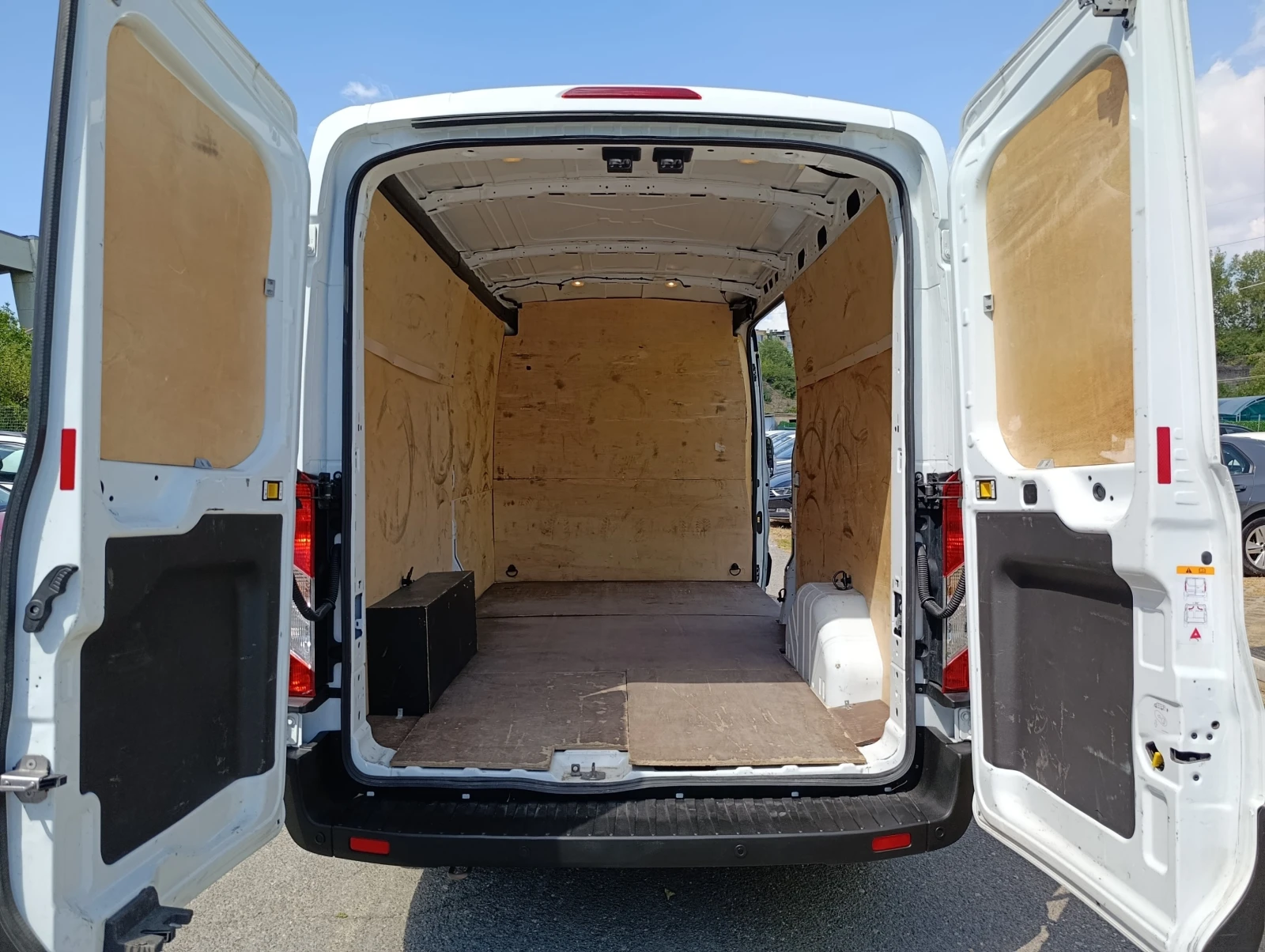 Ford Transit Transit L3H2 Закупен от БГ, снимка 16 - Бусове и автобуси - 55836141