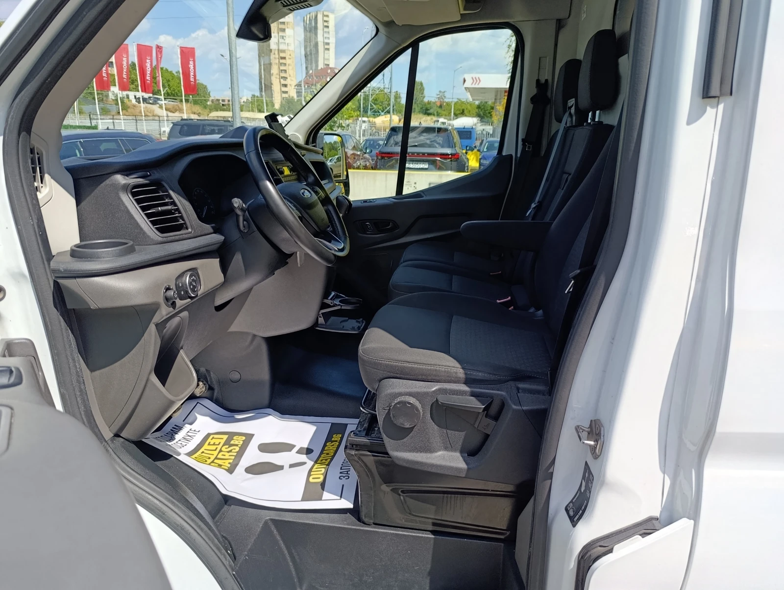 Ford Transit Transit L3H2 Закупен от БГ, снимка 5 - Бусове и автобуси - 55836141