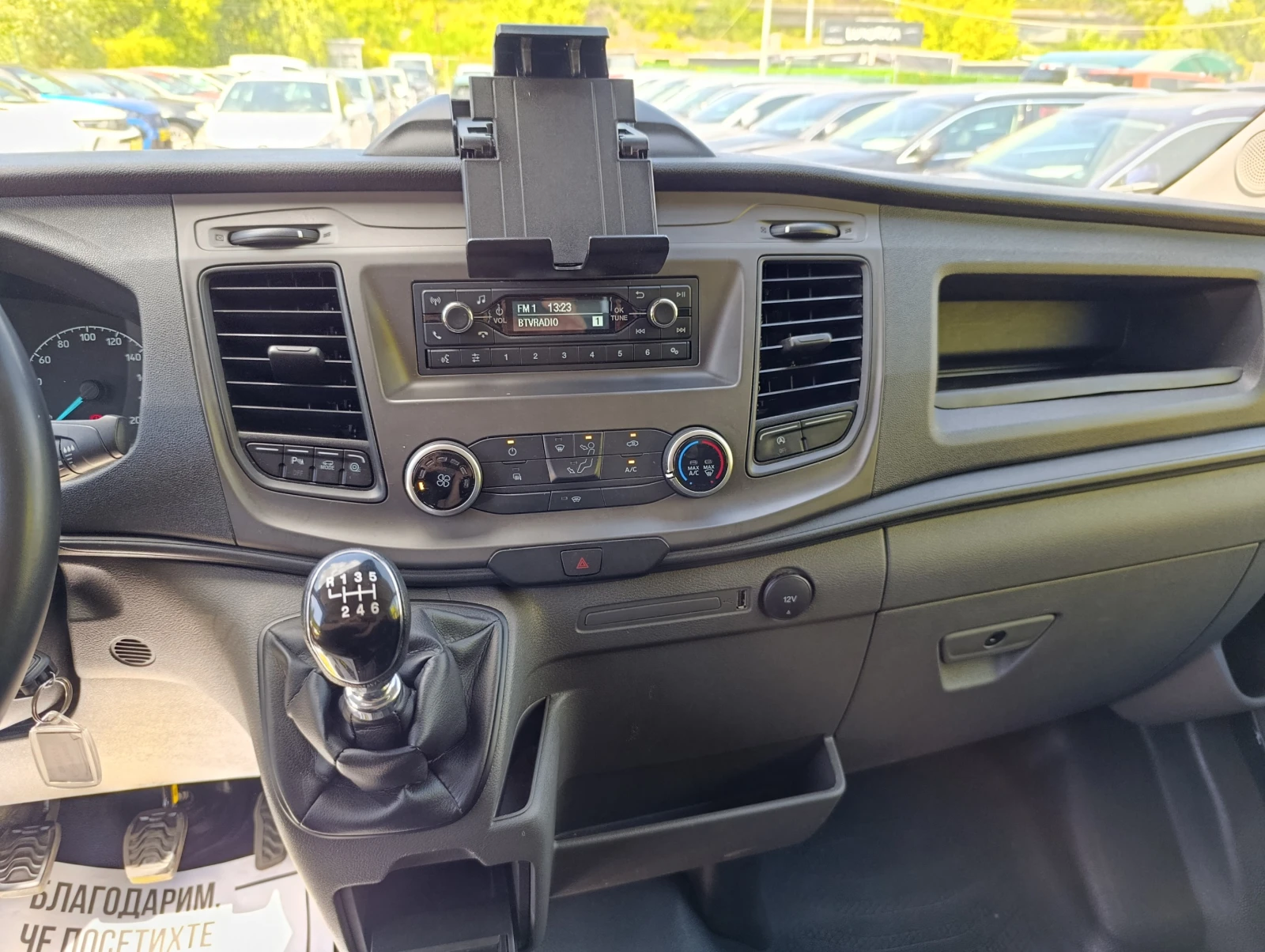Ford Transit Transit L3H2 Закупен от БГ, снимка 7 - Бусове и автобуси - 55836141