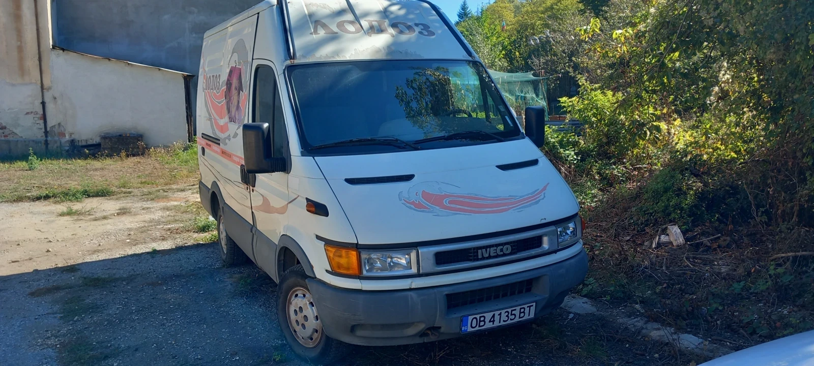 Iveco 35c11