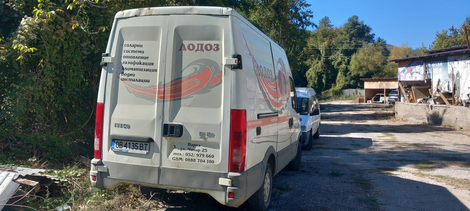 Iveco 35c11, снимка 3 - Бусове и автобуси - 56403545