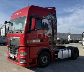 Man Tgx HEROS TRUCKS LEASING, снимка 4