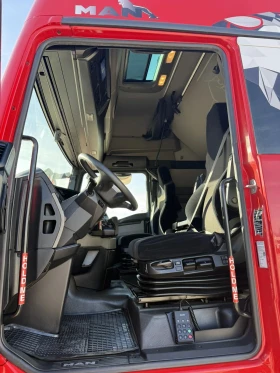 Man Tgx HEROS TRUCKS LEASING, снимка 12