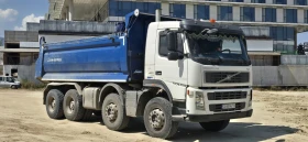 Volvo Fm 400 / климатик / 100% гуми, снимка 1