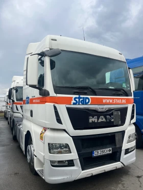 Man Tgx 18.480, снимка 2