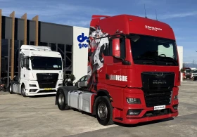 Man Tgx HEROS TRUCKS LEASING