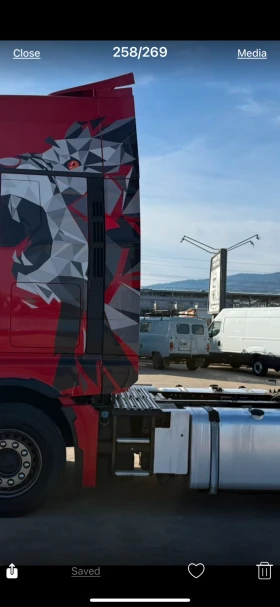 Man Tgx HEROS TRUCKS LEASING, снимка 7 - Камиони - 52705593