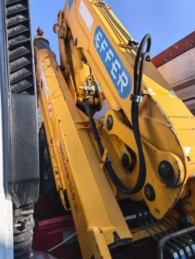 Iveco Eurocargo 12м.стрела/ euro5/ EFFER/ Италия/ | Auto.bg — изображение 8