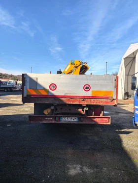 Iveco Eurocargo 12м.стрела/ euro5/ EFFER/ Италия/ | Auto.bg — изображение 5