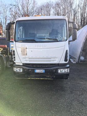 Iveco Eurocargo 12м.стрела/ euro5/ EFFER/ Италия/ | Auto.bg — изображение 14