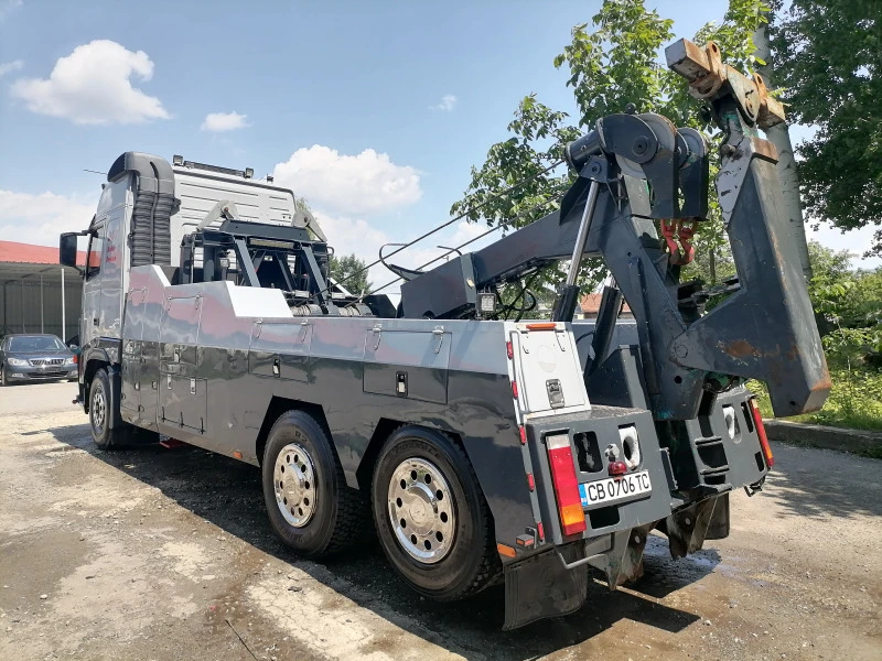 Volvo Fh 480-540, снимка 5 - Камиони - 46506027