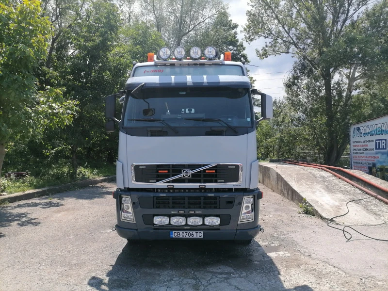 Volvo Fh 480-540, снимка 2 - Камиони - 46506027