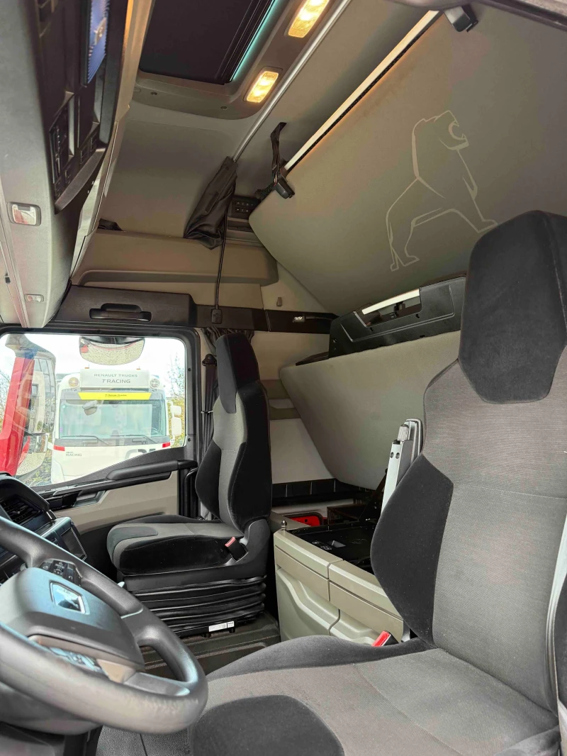 Man Tgx 18.470 лизинг, снимка 8 - Камиони - 52705593