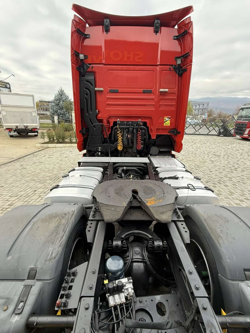 Man Tgx 18.470 лизинг, снимка 6 - Камиони - 52705593