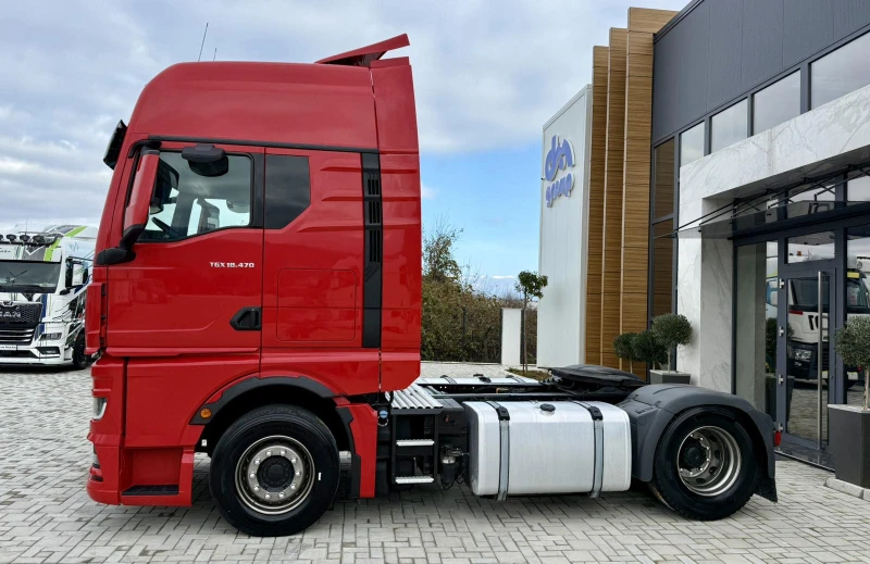 Man Tgx 18.470 лизинг, снимка 2 - Камиони - 52705593