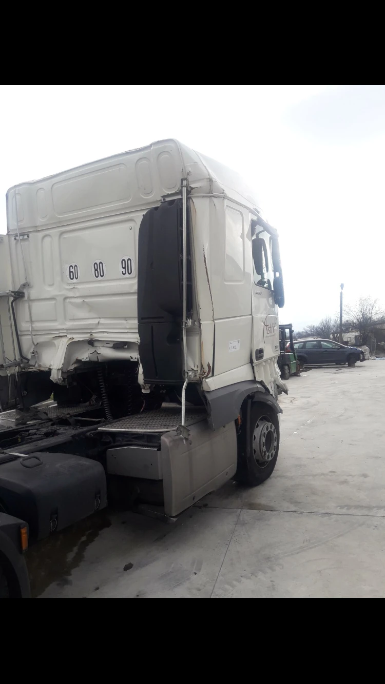 Daf FT XF 106 , снимка 2 - Камиони - 27105922