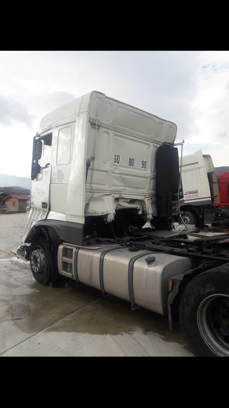 Daf FT XF 106 , снимка 3 - Камиони - 27105922