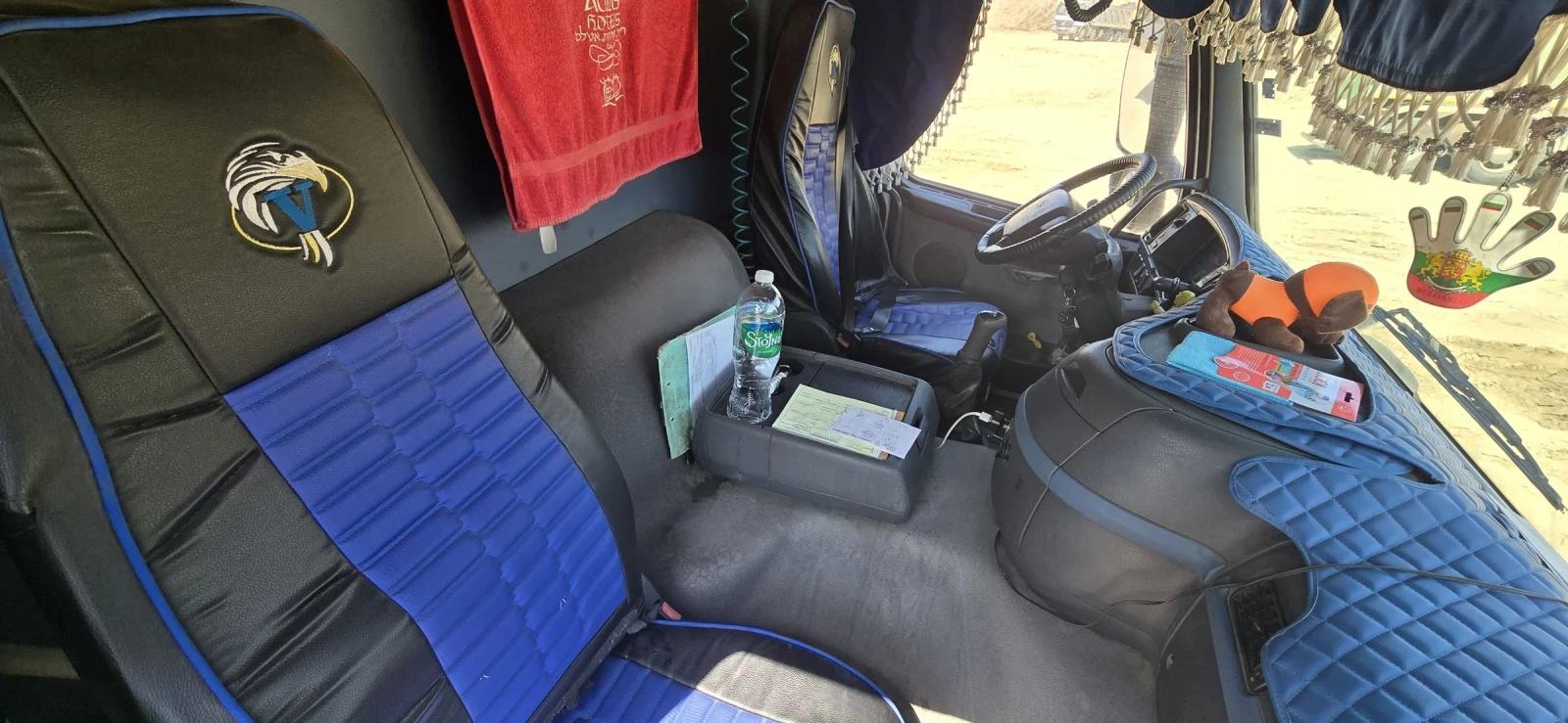 Volvo Fm 400 / климатик / 100% гуми - изображение 7