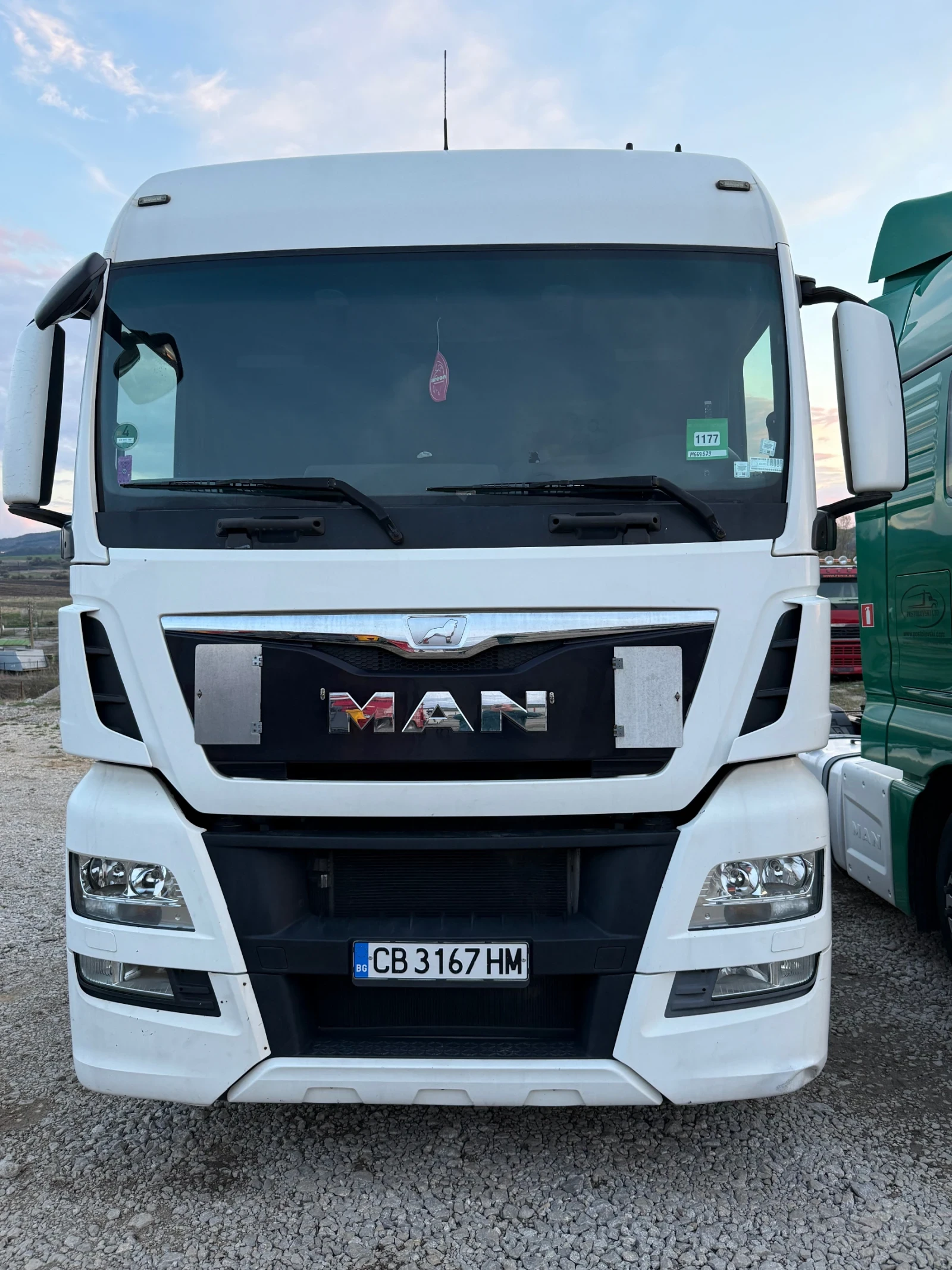 Man Tgx 18.480 - изображение 2