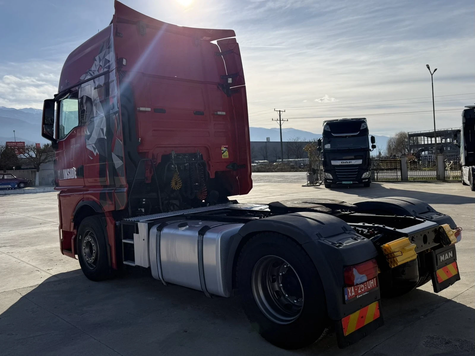 Man Tgx HEROS TRUCKS LEASING | Mobile.bg � ����������� 6