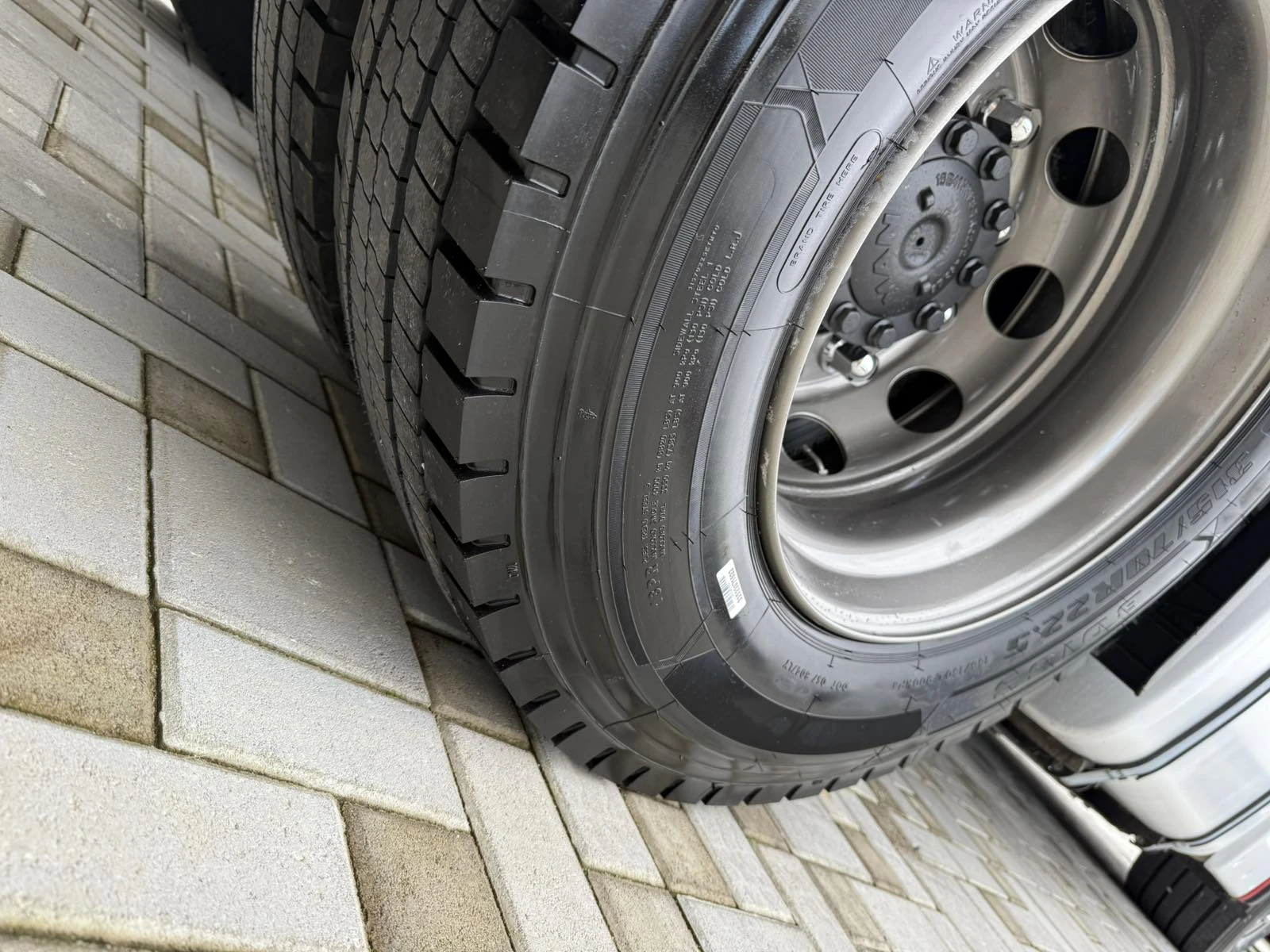 Man Tgx 18.470 лизинг - изображение 9