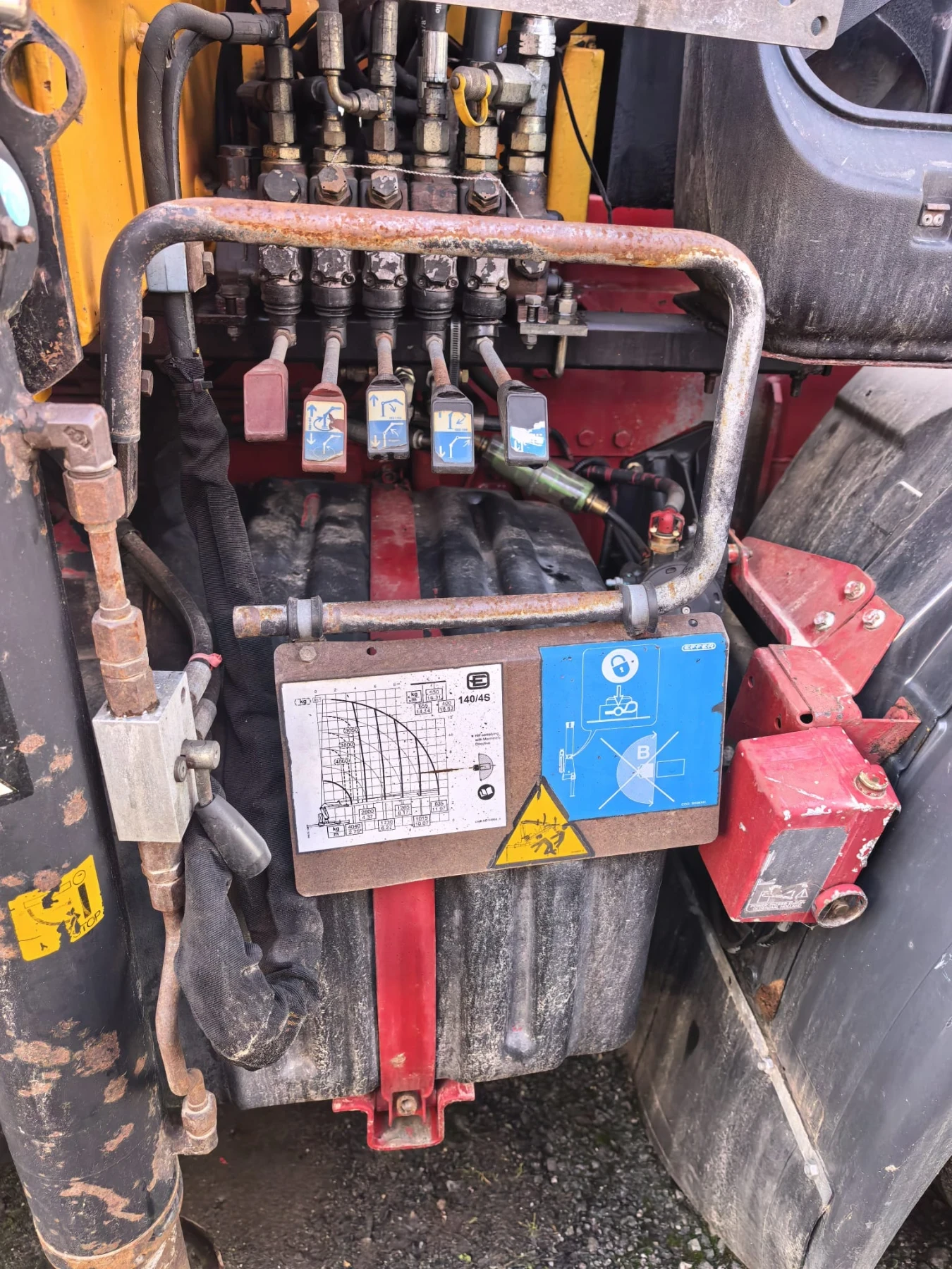 Iveco Eurocargo 12м.стрела/ euro5/ EFFER/ Италия/, снимка 13 - Камиони - 54002373