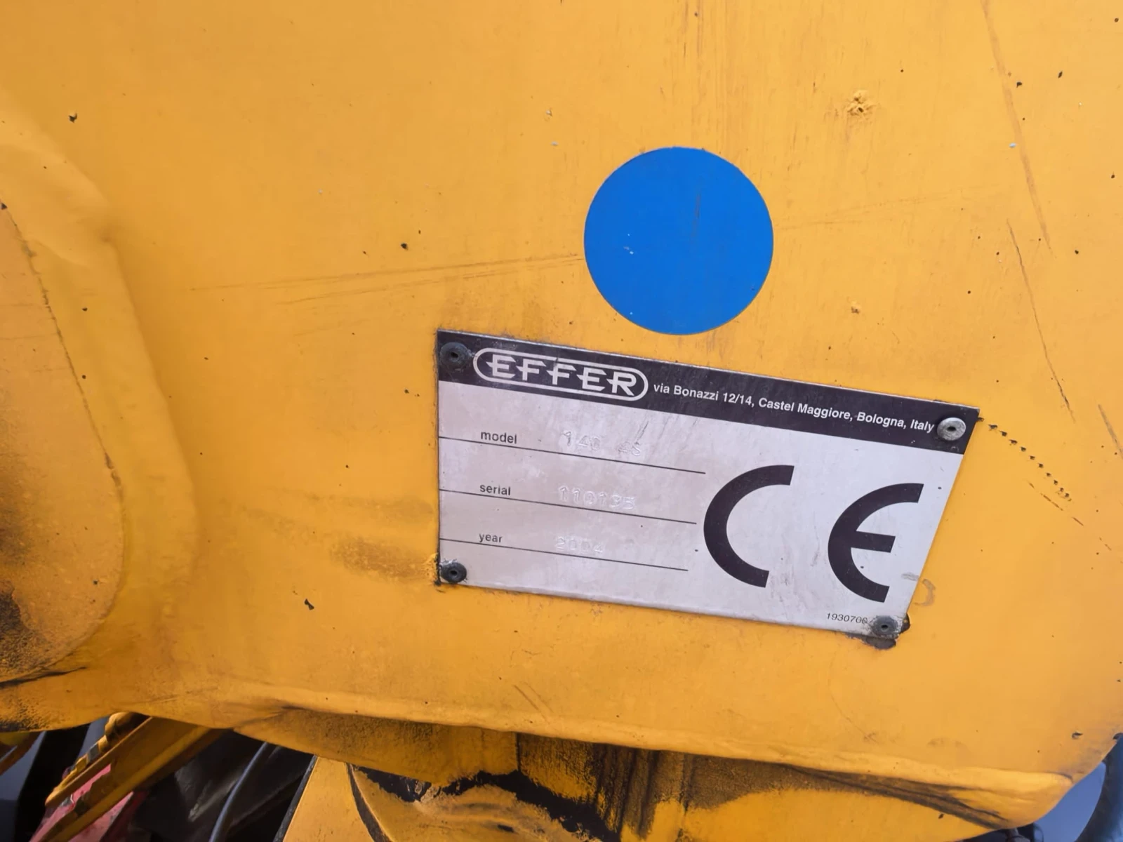 Iveco Eurocargo 12м.стрела/ euro5/ EFFER/ Италия/, снимка 17 - Камиони - 54002373