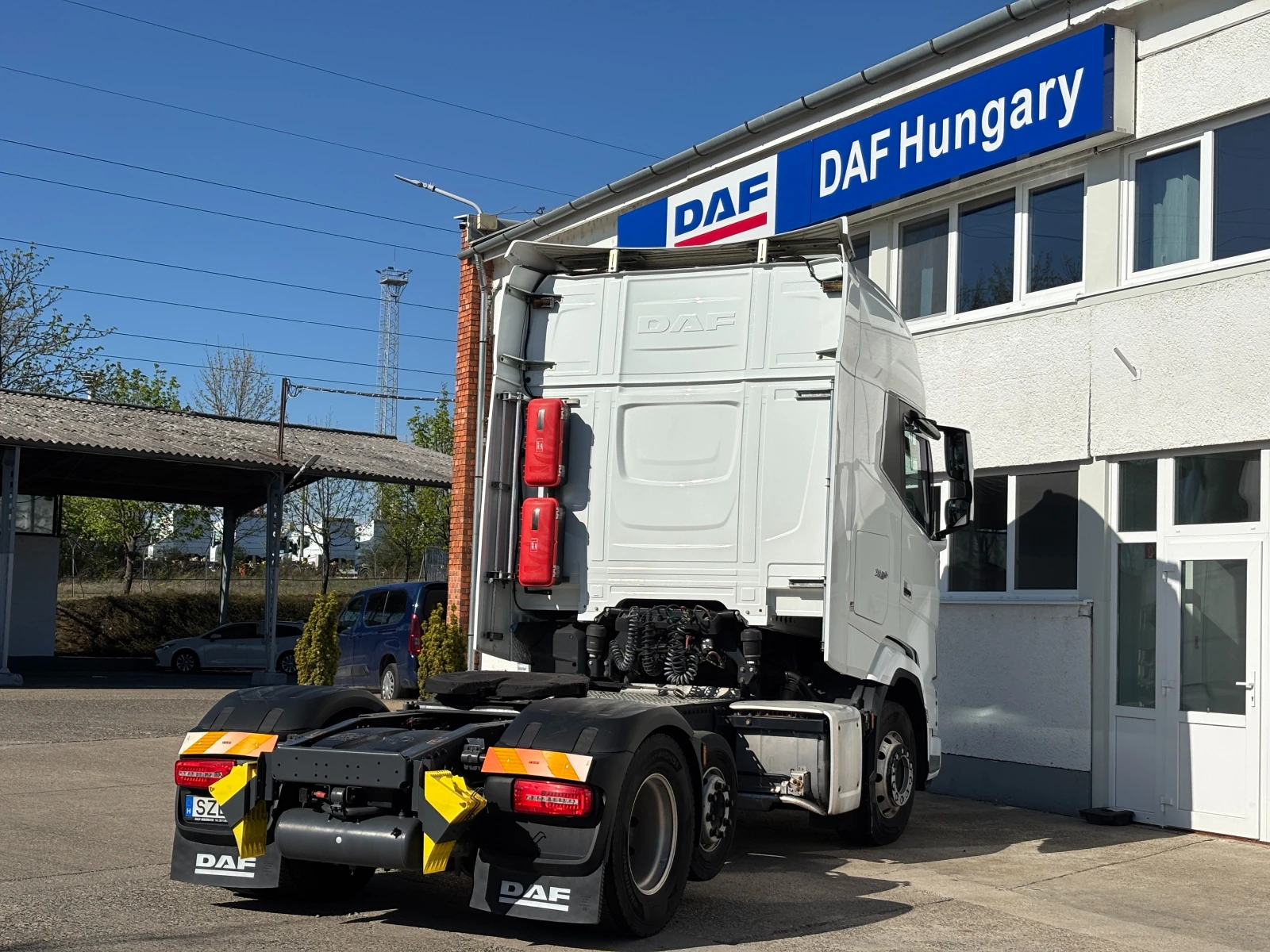 Daf XG + 530 FTP First Choise Warranty | Mobile.bg � ����������� 5
