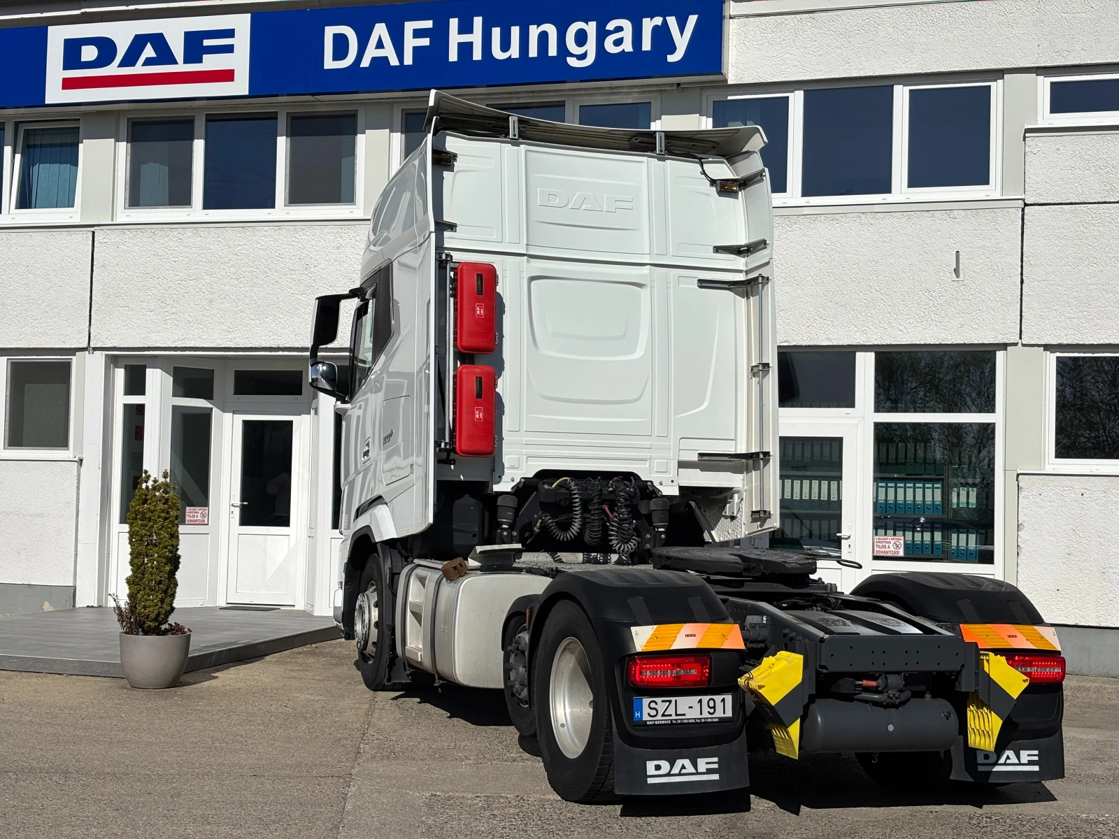 Daf XG + 530 FTP First Choise Warranty | Mobile.bg � ����������� 3