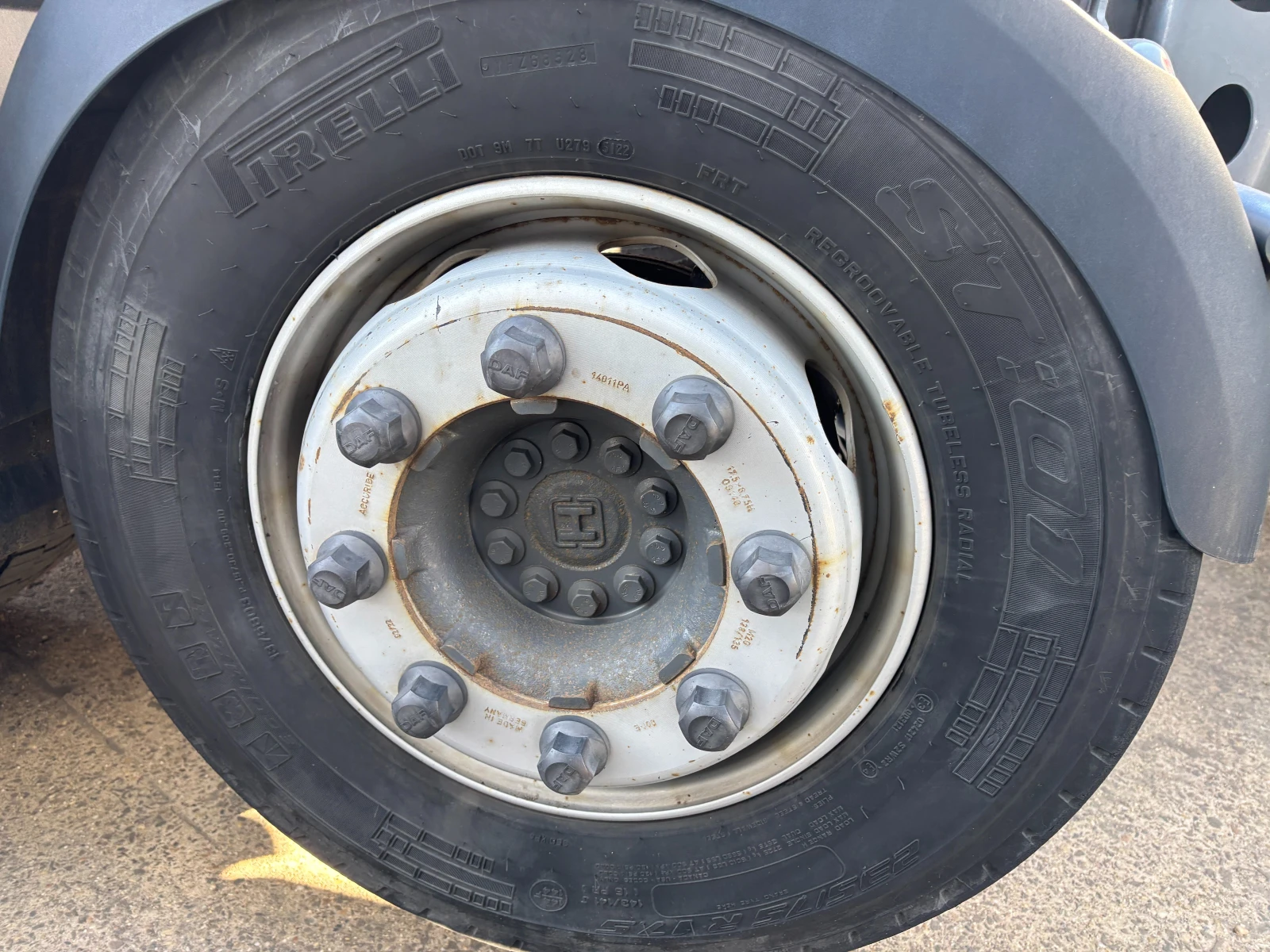 Daf XG + 530 FTP First Choise Warranty | Mobile.bg � ����������� 17