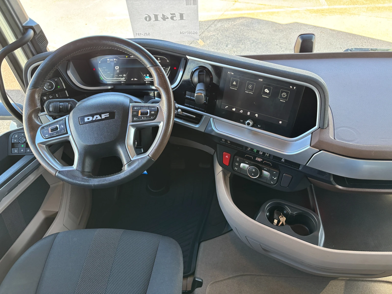 Daf XG + 530 FTP First Choise Warranty | Mobile.bg � ����������� 8