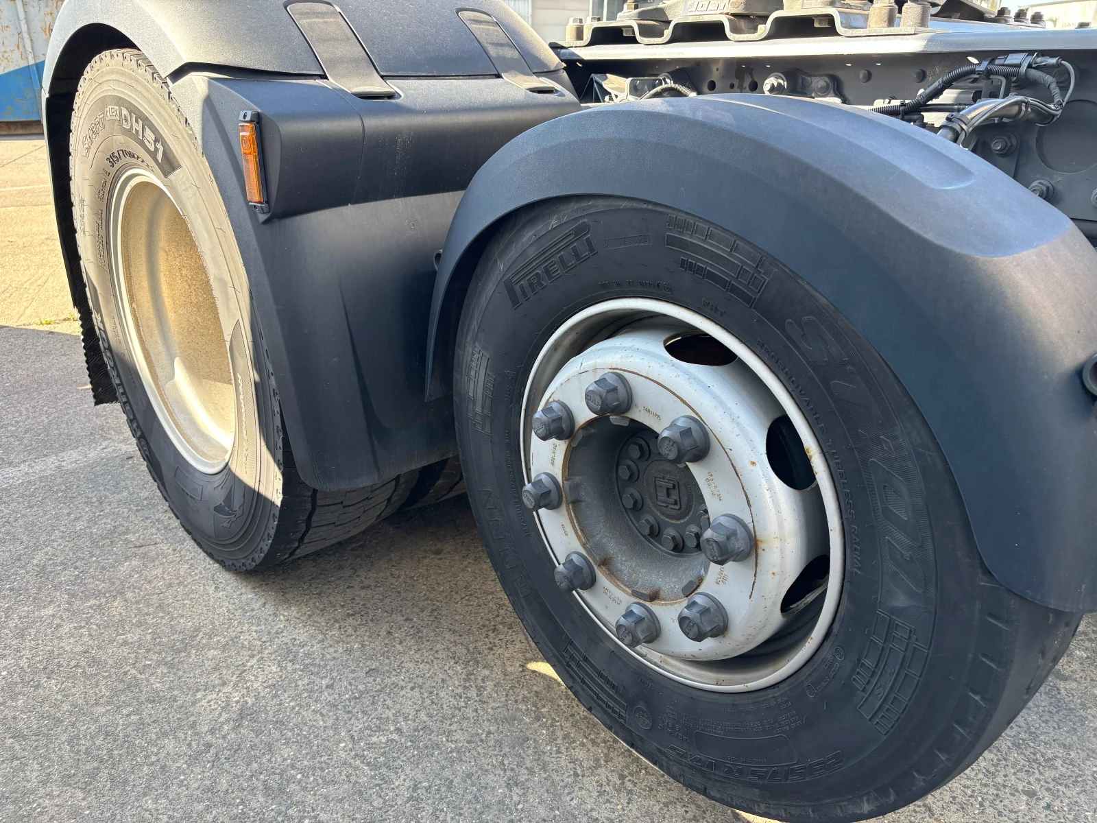 Daf XG + 530 FTP First Choise Warranty | Mobile.bg � ����������� 16