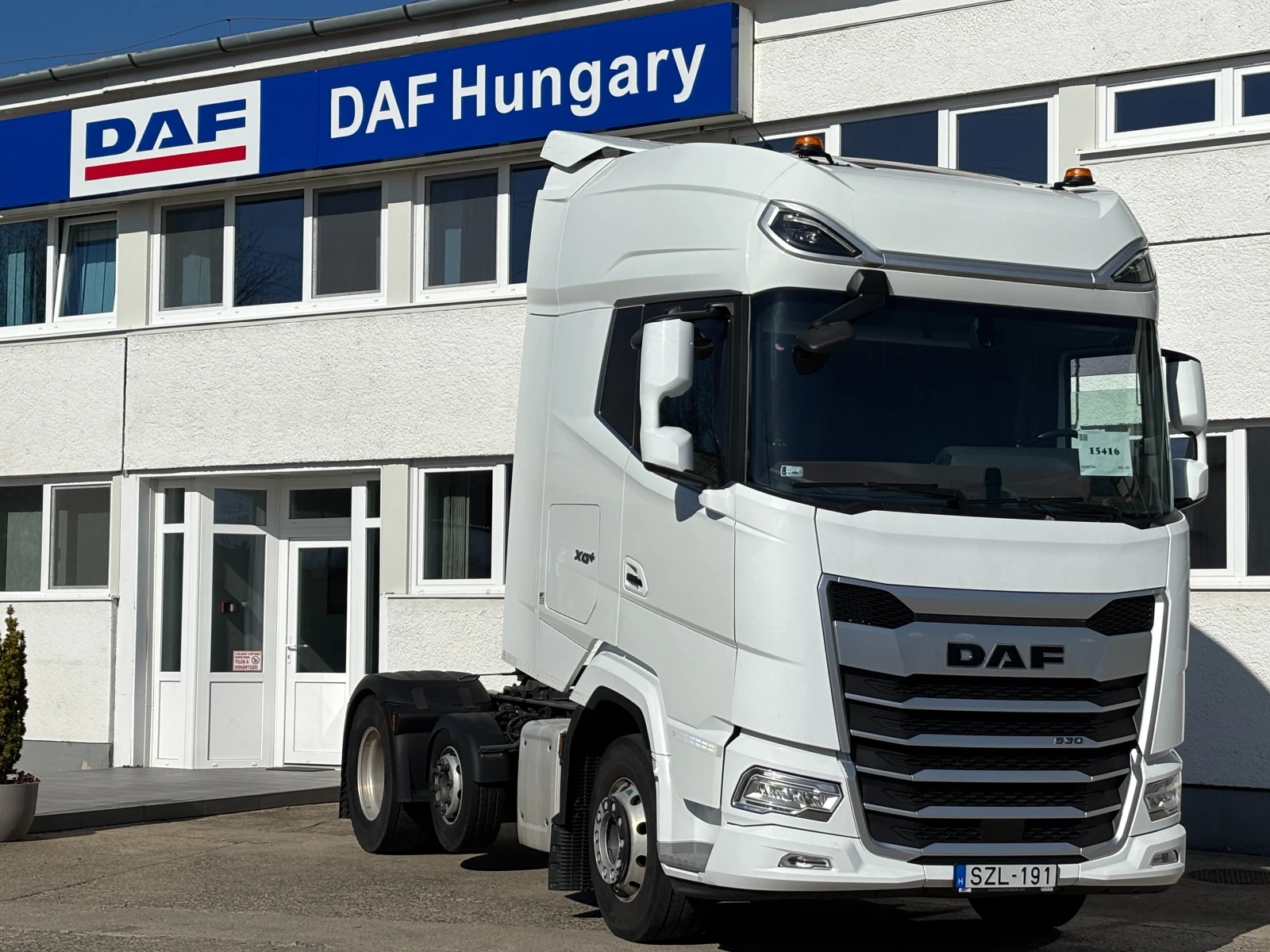 Daf XG + 530 FTP First Choise Warranty | Mobile.bg � ����������� 2