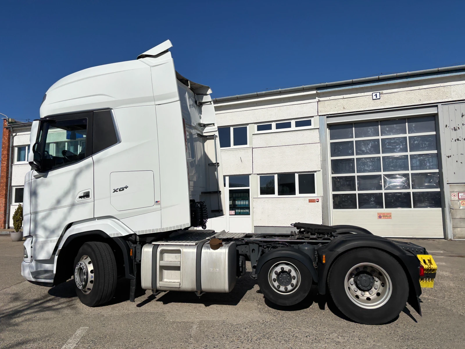 Daf XG + 530 FTP First Choise Warranty | Mobile.bg � ����������� 4