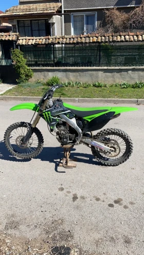 Kawasaki Kx, снимка 4