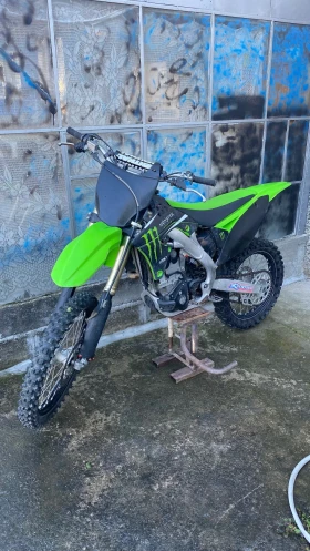 Kawasaki Kx, снимка 2
